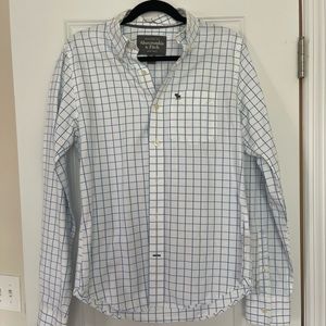 Mens button up dress shirt